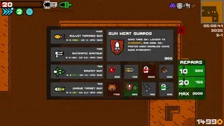 Скриншот 4 к игре Metallophobia