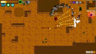 Скриншот 5 к игре Metallophobia