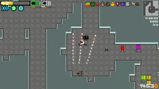 Скриншот 7 к игре Metallophobia