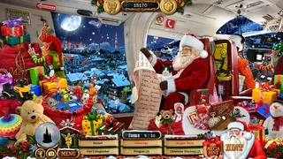 Скриншот 4 к игре Christmas Wonderland 12