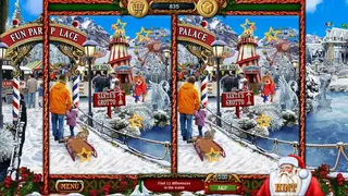 Скриншот 5 к игре Christmas Wonderland 12