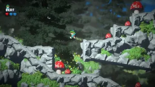 Скриншот 2 к игре Super Yodelland: Legend of the Katzenbär