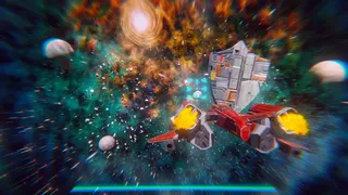 Скриншот 8 к игре UNSTABLE