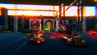 Скриншот 2 к игре Future Tanks Area