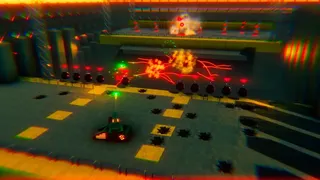 Скриншот 4 к игре Future Tanks Area