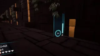 Скриншот 3 к игре Hover The Edge