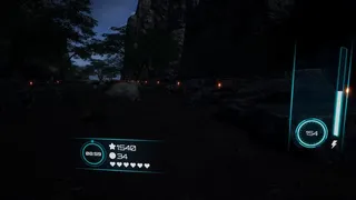 Скриншот 4 к игре Hover The Edge