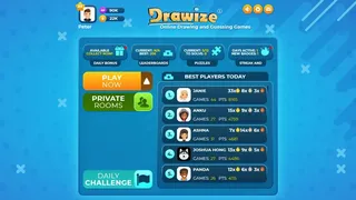 Скриншот 1 к игре Drawize - Draw and Guess