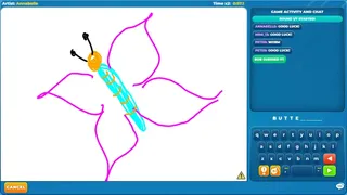 Скриншот 2 к игре Drawize - Draw and Guess