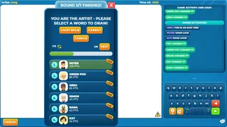 Скриншот 3 к игре Drawize - Draw and Guess