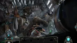 Скриншот 4 к игре Haunted Hotel: Silent Waters Collector's Edition