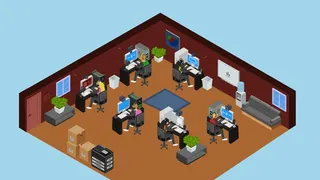 Скриншот 1 к игре Please Subscribe: Streamer Career