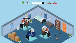 Скриншот 4 к игре Please Subscribe: Streamer Career