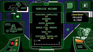 Скриншот 6 к игре Burger Patrol