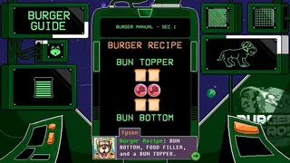 Скриншот 7 к игре Burger Patrol