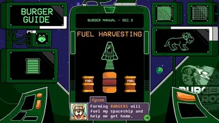 Скриншот 8 к игре Burger Patrol