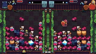 Скриншот 5 к игре Shovel Knight Pocket Dungeon