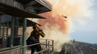 Скриншот 1 к игре WILDLAND: Initial Attack