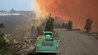 Скриншот 2 к игре WILDLAND: Initial Attack