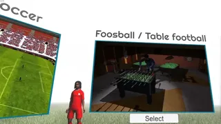 Скриншот 3 к игре Soccer VR Football