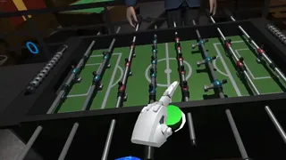 Скриншот 4 к игре Soccer VR Football