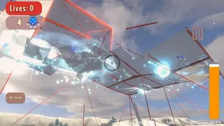 Скриншот 3 к игре Bent on Destruction