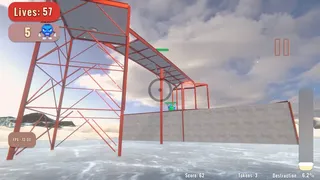 Скриншот 5 к игре Bent on Destruction