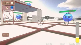 Скриншот 6 к игре Bent on Destruction