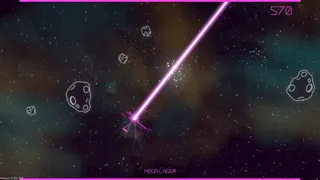 Скриншот 3 к игре Asteroids: Recharged