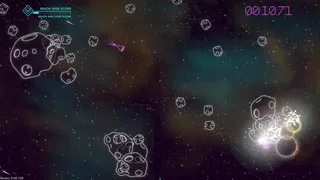 Скриншот 4 к игре Asteroids: Recharged
