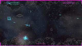Скриншот 5 к игре Asteroids: Recharged