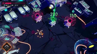 Скриншот 6 к игре Deflector: Specimen Zero