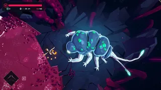 Скриншот 8 к игре Deflector: Specimen Zero