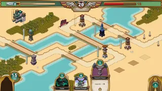 Скриншот 3 к игре Drafting Towers