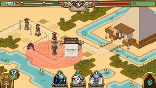 Скриншот 4 к игре Drafting Towers