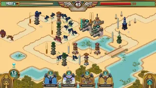 Скриншот 5 к игре Drafting Towers