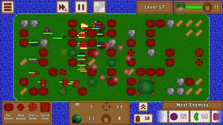 Скриншот 3 к игре Defend from Candyland!