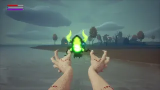 Скриншот 4 к игре Graveyard Spells