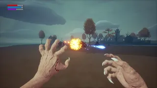 Скриншот 8 к игре Graveyard Spells
