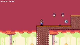 Скриншот 1 к игре Princess Sera adventures