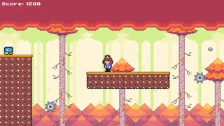 Скриншот 2 к игре Princess Sera adventures