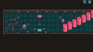Скриншот 1 к игре Labyrinth of death