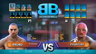 Скриншот 1 к игре Brawler Bro's