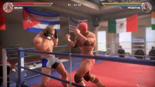 Скриншот 2 к игре Brawler Bro's