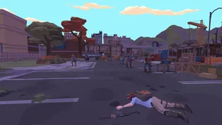Скриншот 1 к игре Among the zombies
