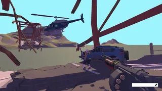 Скриншот 3 к игре Among the zombies