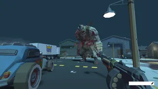Скриншот 4 к игре Among the zombies
