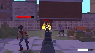 Скриншот 5 к игре Among the zombies