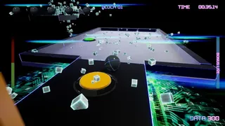 Скриншот 3 к игре HackingBall3D