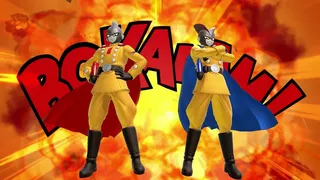 Скриншот 7 к игре DRAGON BALL: THE BREAKERS